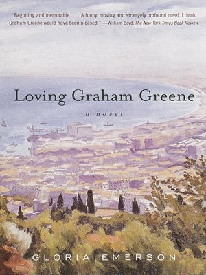 cover image of Loving Graham Greene
